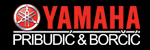 Yamaha Pribudic - Borcic